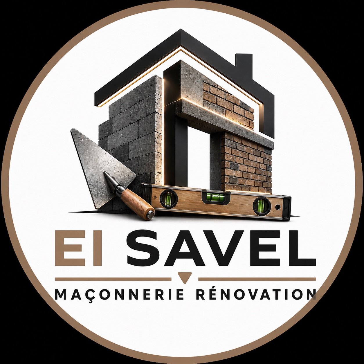 Logo Savel Maçonnerie Rénovation